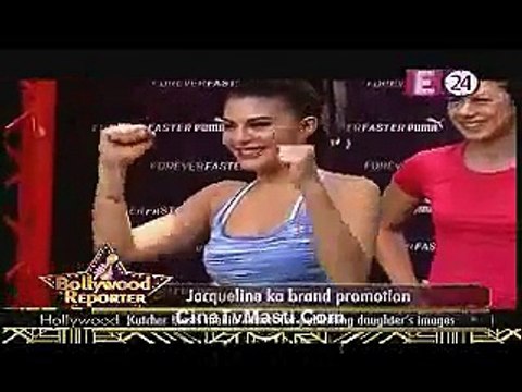 Jacqueline Ka Brand Promotion 21th May 2015 CineTvMasti.Com