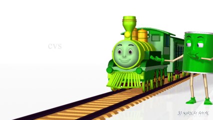 Learn Colors Song 2 - 3D Animation Colors Rhymes and Colors Songs for Children