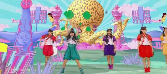 Takoyaki Rainbow - Naniwa no Haniwa - PV