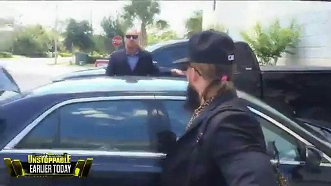 Itami injured in parking lot attack