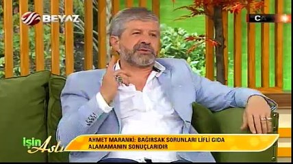 İşin Aslı 21.05.2015 Stüdyo Konuğu : Ahmet Maranki