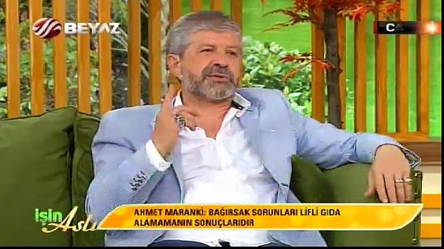 İşin Aslı 21.05.2015 Stüdyo Konuğu : Ahmet Maranki