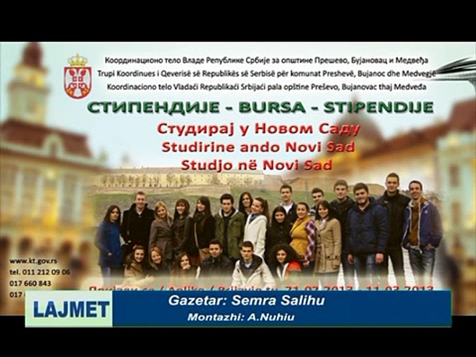 Lajmet 20.05.2015