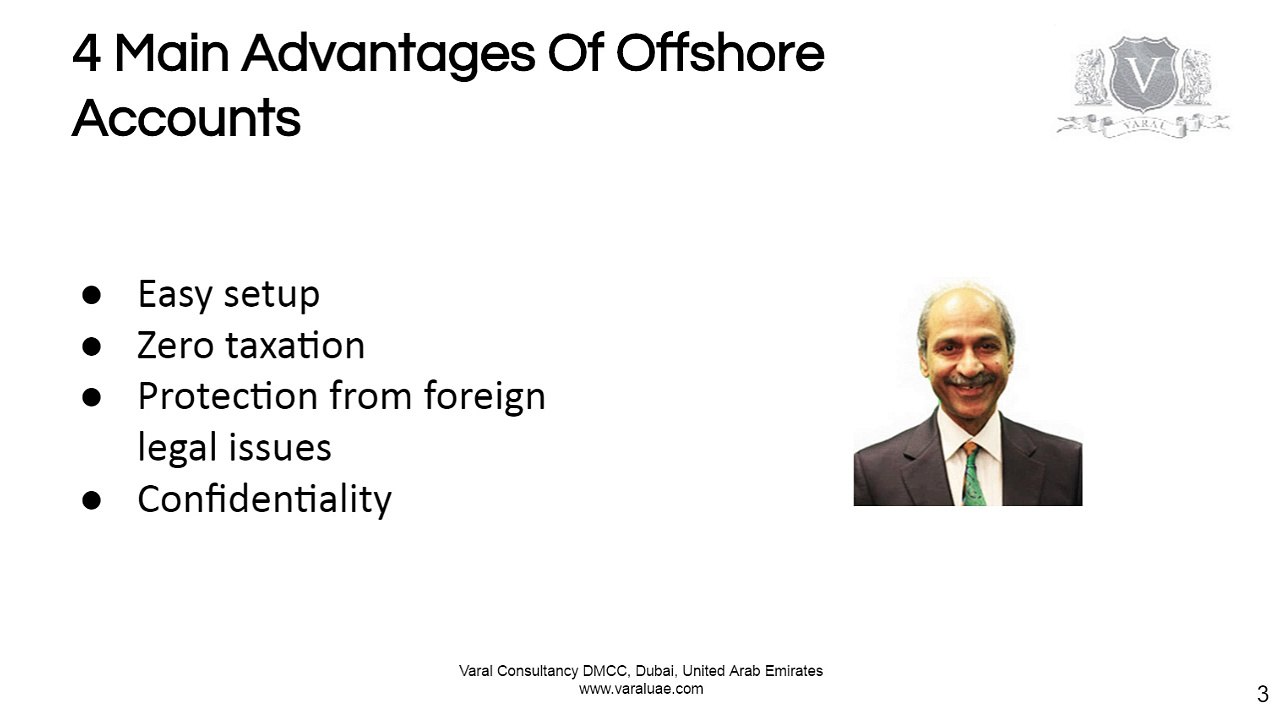 Offshore Banking Accounts | Use It To Safeguard Your Funds