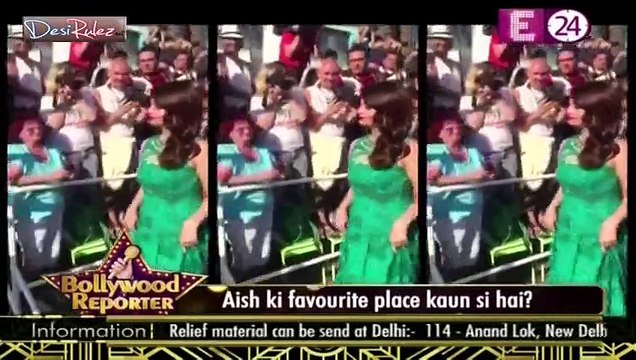 Bollywood Reporter [E24] 21st May 2015