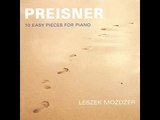 Zbigniew Preisner - 10 Easy Pieces For Piano - 01