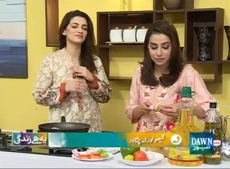 Ye Hai Zindagi - May 21, 2015