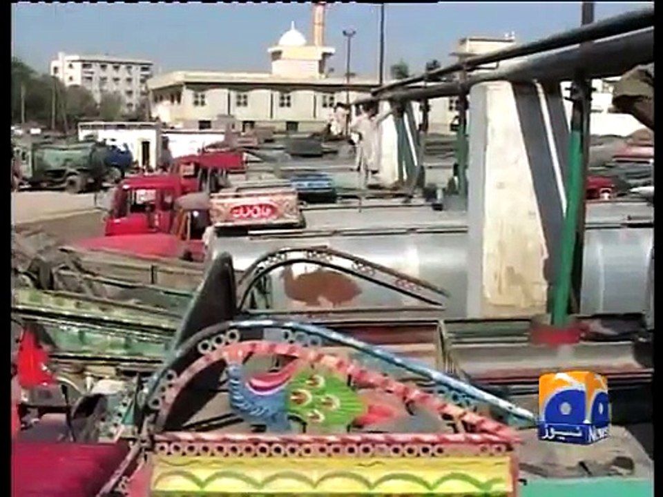 Karachi Water Issues