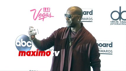 Tyrese Gibson PRESS ROOM "Billboard Music Awards 2015"