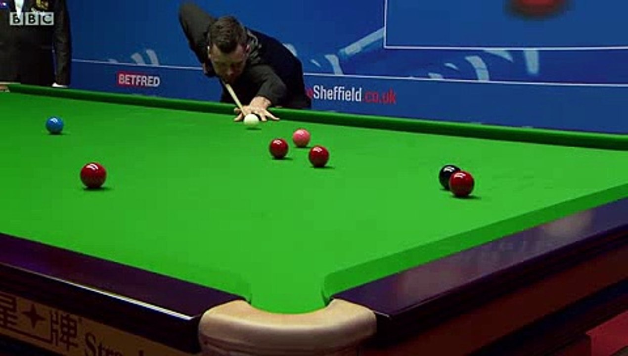 Amazing SHOTS by J ROBERTSON in championship ,snooker