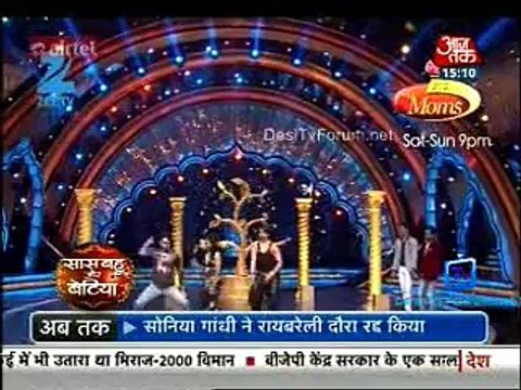 Saas Bahu Aur Betiyan [Aaj Tak] 21st May 2015 Video Watch pt2