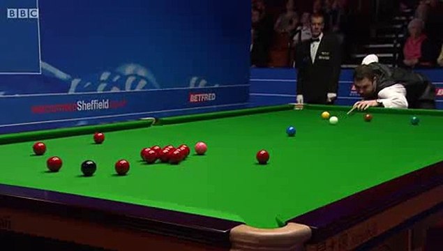 BEAUTIFULL Shots by Mark SELBY,snooker world