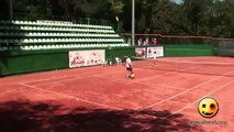 Tennis Teacher's Tits (HD)