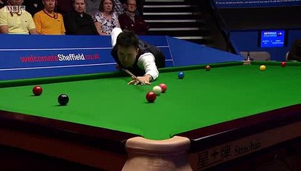 FU the GREAT SNOOKER MASTER