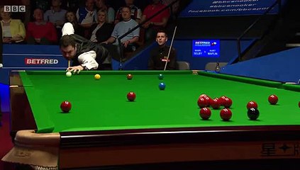 HARDEST Shots in SNOOKER championship