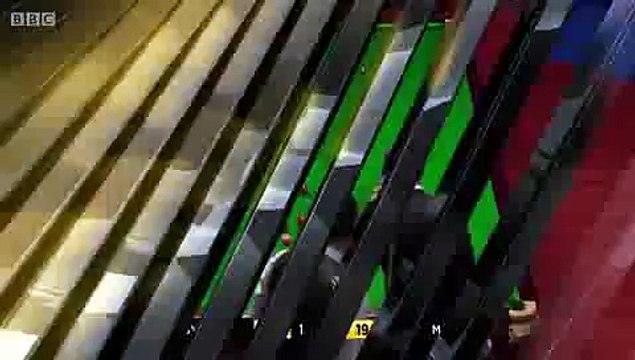 MAFLIN Amazing BREAK in snooker CHAMPIONSHIP