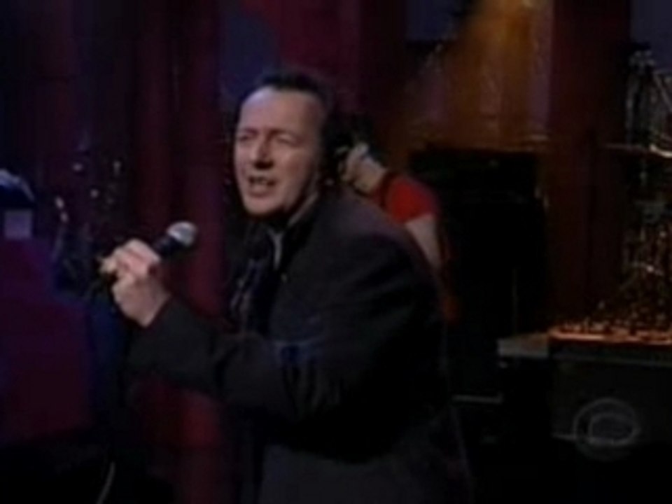 Joe Strummer - Johnny Appleseed