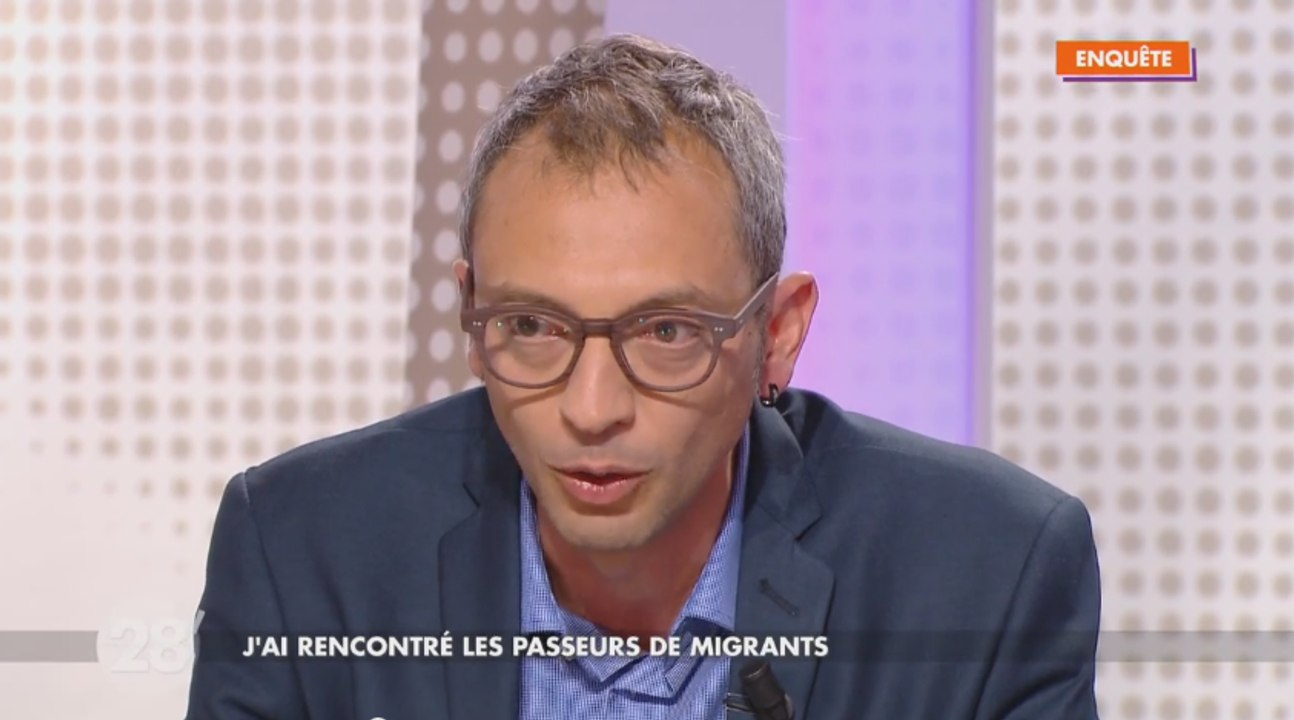 Migrants : «Un grand magistrat qui veut mener l’enquête sur des passeurs rencontrera beaucoup de difficultés»