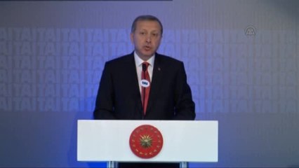 Erdoğan: "Bu Tesis Bizim İçin Uzaya İlk Adım Niteliği Taşıyor"