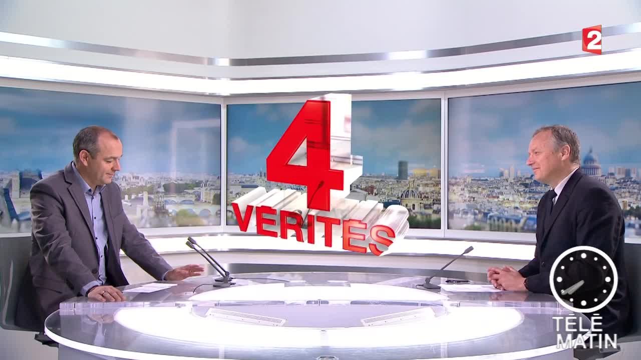 Les 4 vérités