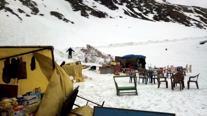 Rohtang Pass -Most Beautiful Place in Manali,Himanchal Pradesh