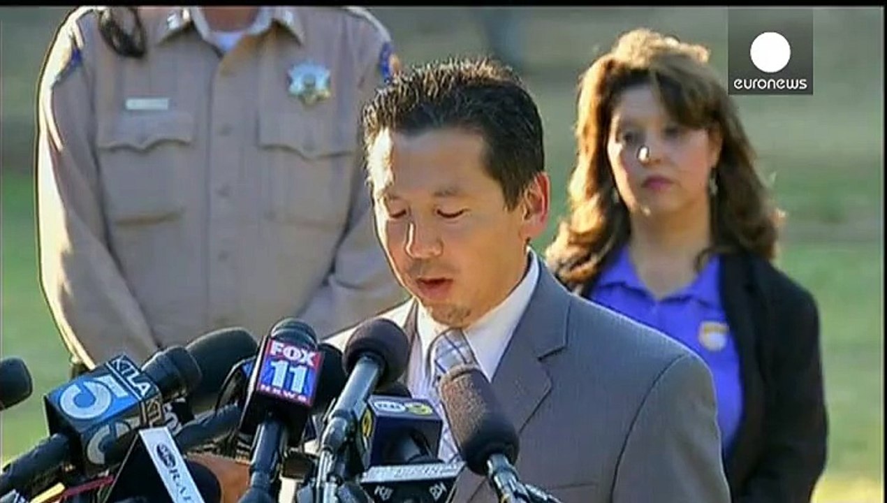 Kalifornien: Notstand für betroffene Gegend nach Erdölhavarie