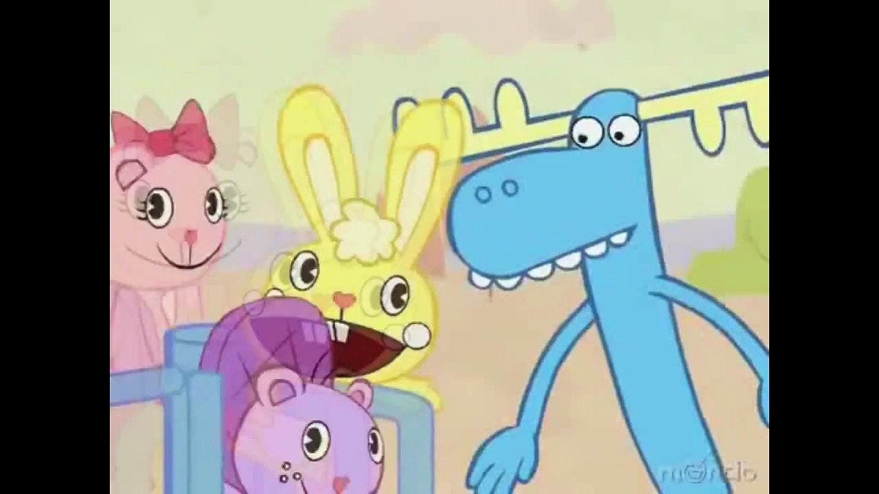 Happy Tree  Friends  Episodio 1