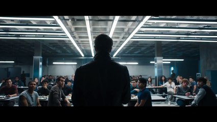 Maze Runner  The Scorch Trials Official Trailer  (2015) - Dylan O'Brien Movie