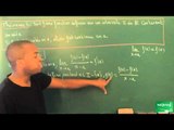 Terminale S / Limites de fonctions / Théorème 4 (Dérivabilité et continuité)