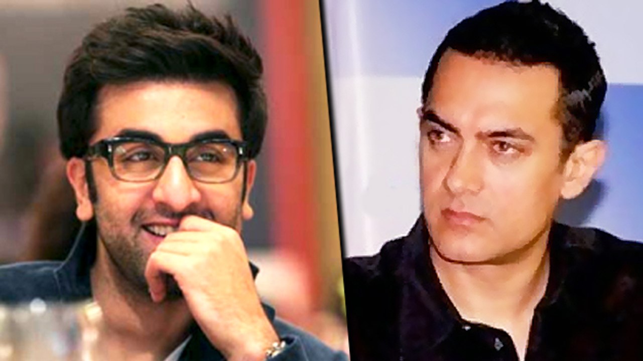 Ranbir Kapoor COPIES Aamir Khan?