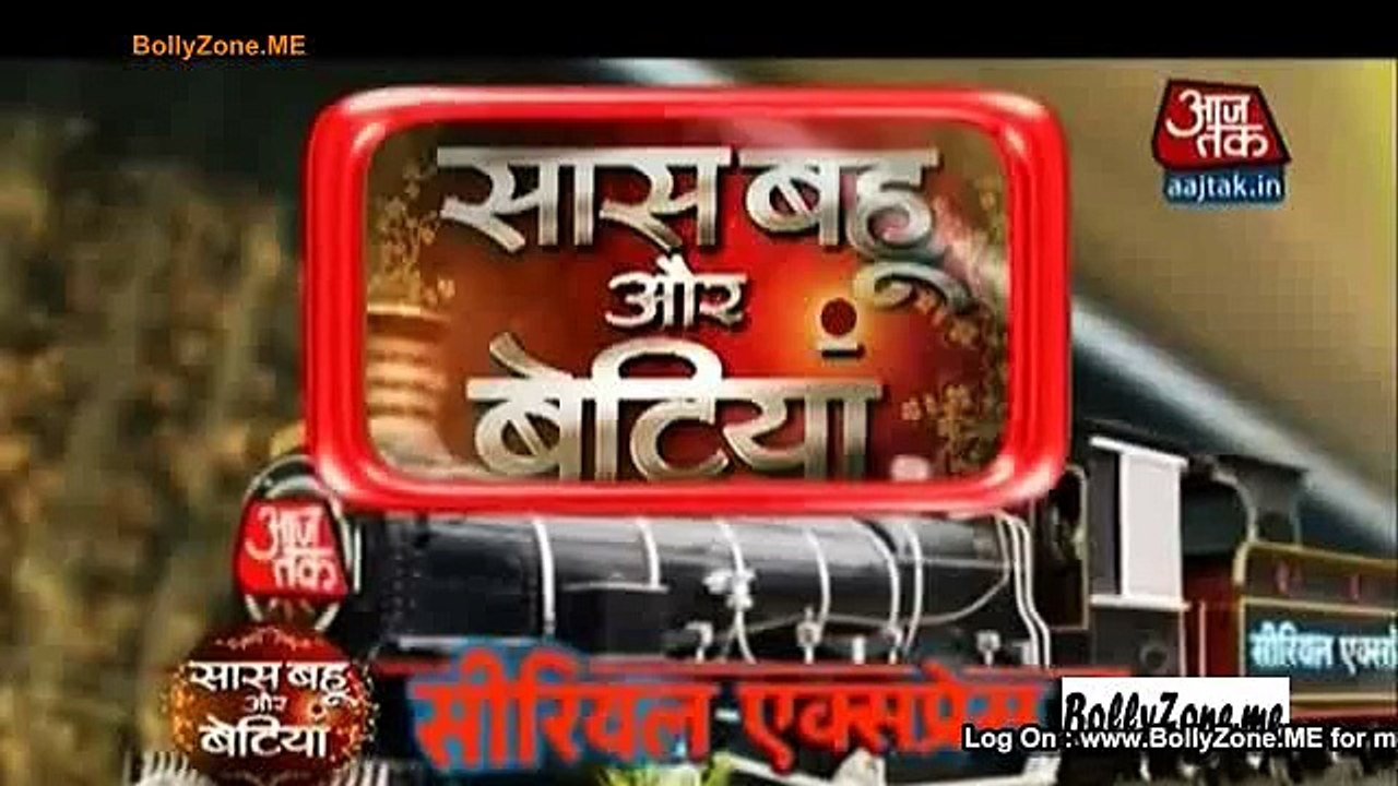 Serial Express!! - SBB Segment - 21st May 2015