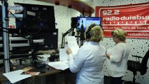 Radio Duisburg - Roma Stacherska-Jung wywiad  z Piotrem Płonka PepeTV
