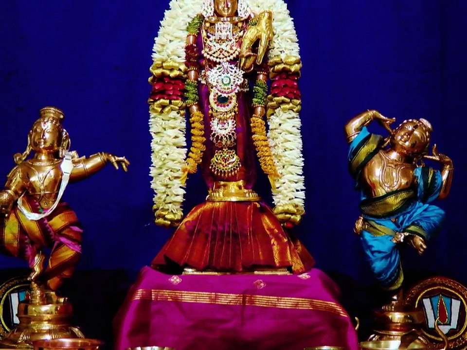 Uga Bhoga Kannada Devotional Kirtan (Carnatic) on Sri Krishna - "Bharo Krishnayya" (Purandaradasa)