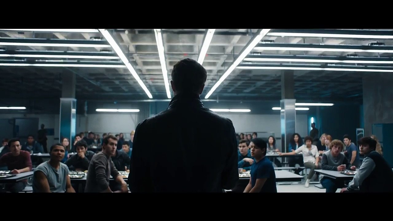 MAZE RUNNER 2 Trailer (2015)