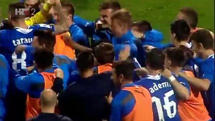 Le Dinamo Zagreb de Soudani remporte la coupe de Croatie