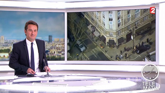 Londres : les papys braqueurs arrêtés par Scotland Yard