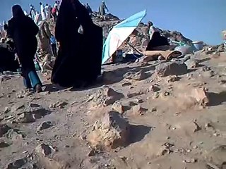 جبل الرماة -  جبل أحد 1
