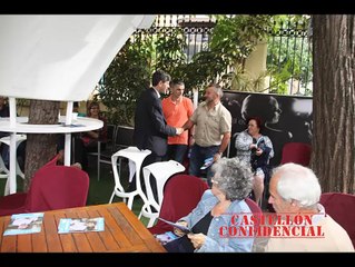 Declaraciones de Bataller en el Compromiso de Participación Ciudadana