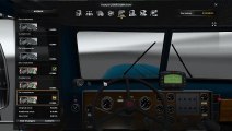 New Patch 1.18 Euro Truck Simulator 2 Mod Peterbilt 351 Download