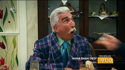 Bana Baba Dedi 6.Bölüm Fragmanı