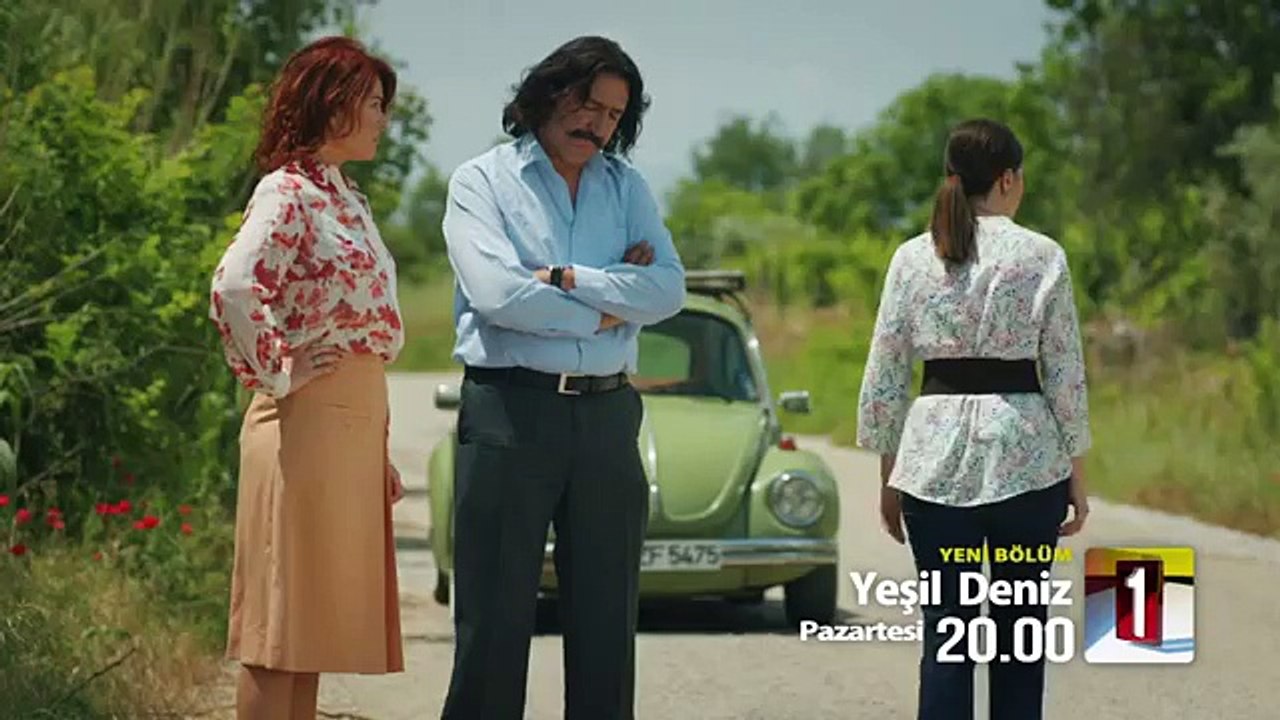 Yeşil Deniz 31.Bölüm 2. Fragmanı