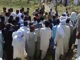 نوشہرہ وادئ سون .ملک محمد اقبال شہید کی نماز جنازہ