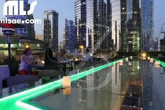 Bonnington Tower High Floor Great Views Fully Furnished Five Star - mlsae.com