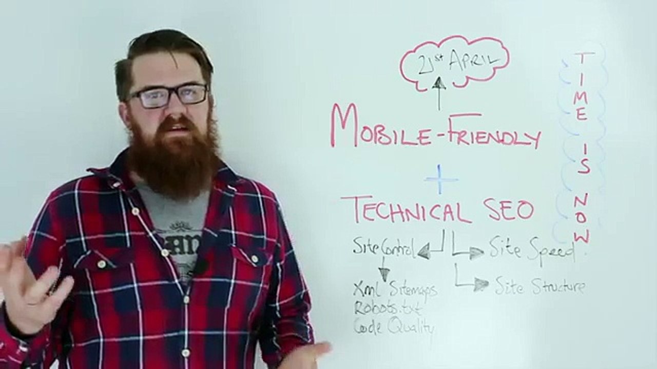 Google Mobile Friendly Update and Technical SEO Opportunities