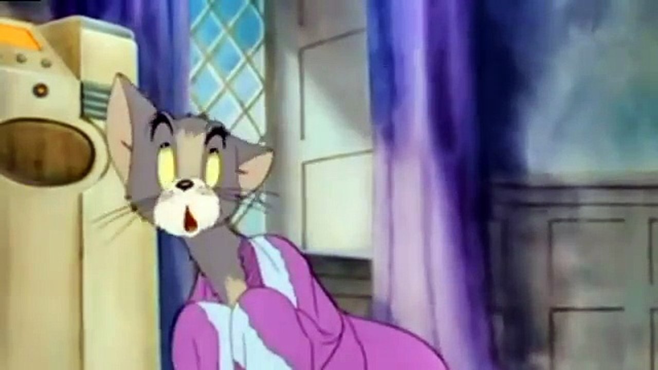 Tom and jerry - Fraidy Cat