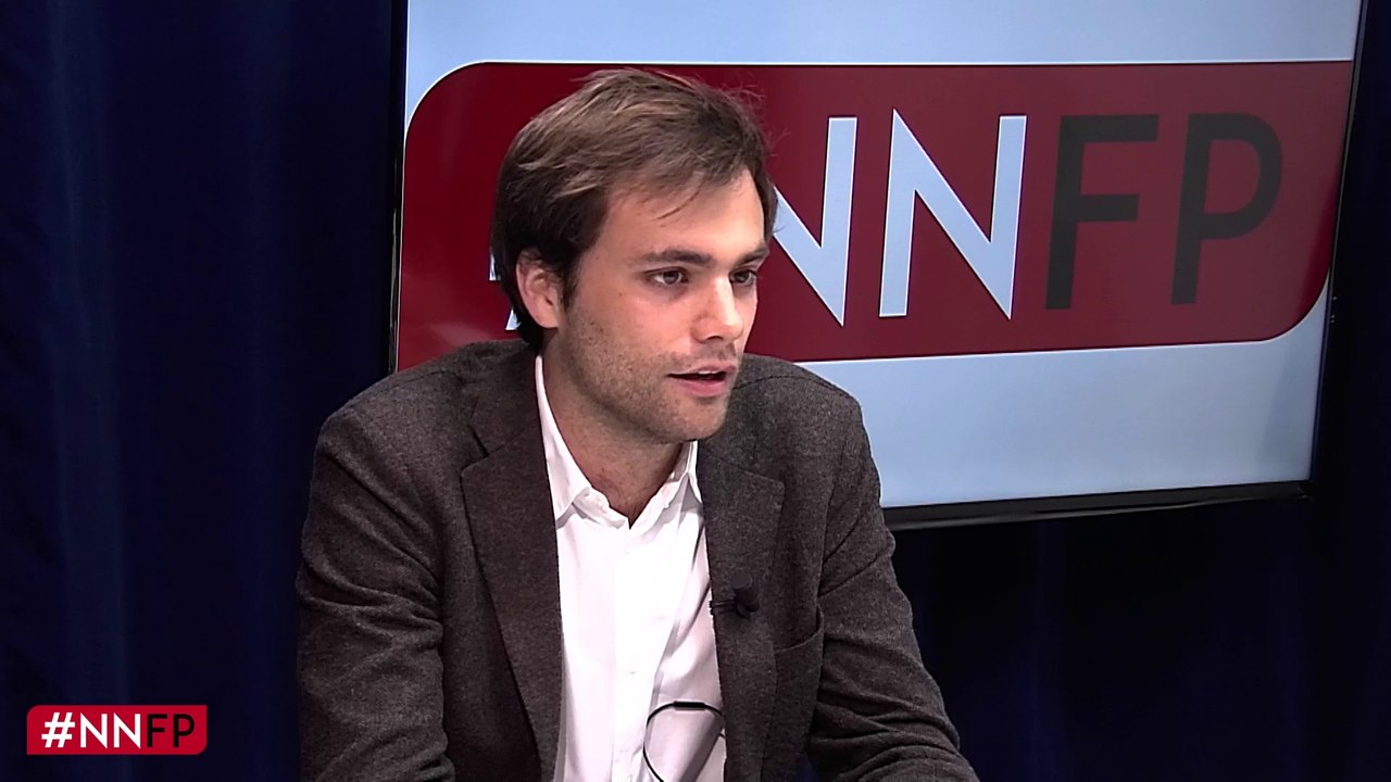 Charles Consigny "Je trouve ça glauque quand on traque les pauvres."