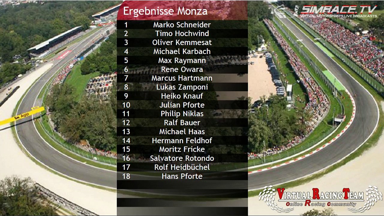 VRT BMW Z4 Cup S1R3 Hockenheim