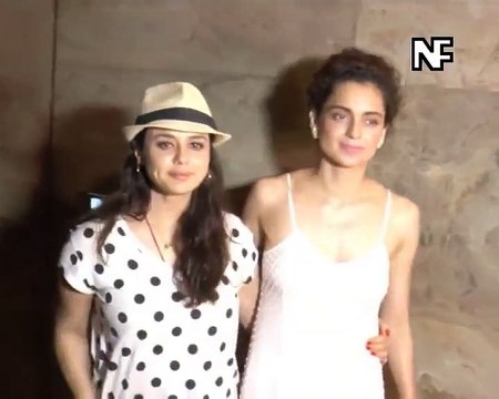 B town Celebs gives thumbs up for Tanu Weds Manu Returns!