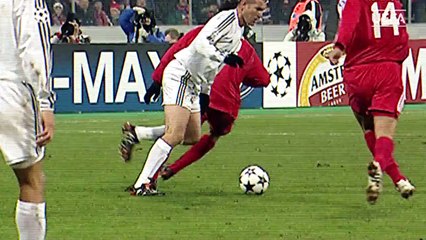 Ronaldo s Dream Five A Side Team Revealed