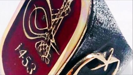 morduck com Takı, Hediye ve Moda Osmanlı Yüzükler